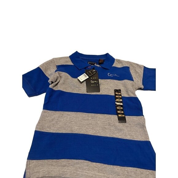 Kani Gold Polo shirt size 4T NWT - Picture 2 of 4